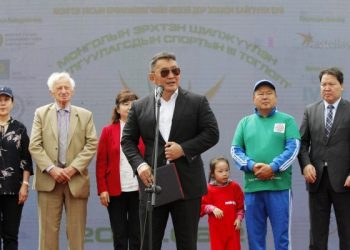 Эрхтэн шилжүүлэн суулгасан иргэдийн спортын III тоглолтын нээлт амжилттай болов