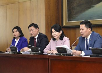 Д.Гантулга: Донорын Зохицуулах албаны үйл ажиллагаа эхэлсэн гэж мэдээллээ