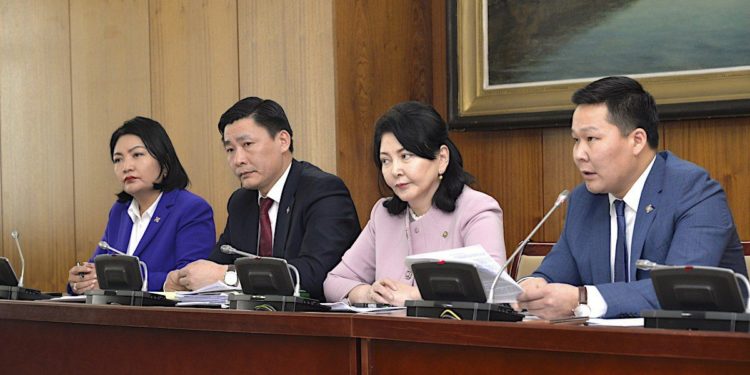 Д.Гантулга: Донорын Зохицуулах албаны үйл ажиллагаа эхэлсэн гэж мэдээллээ