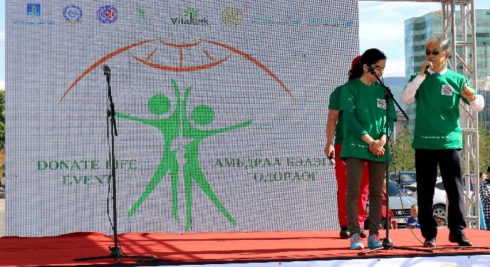 Амьдрал Бэлэглэе