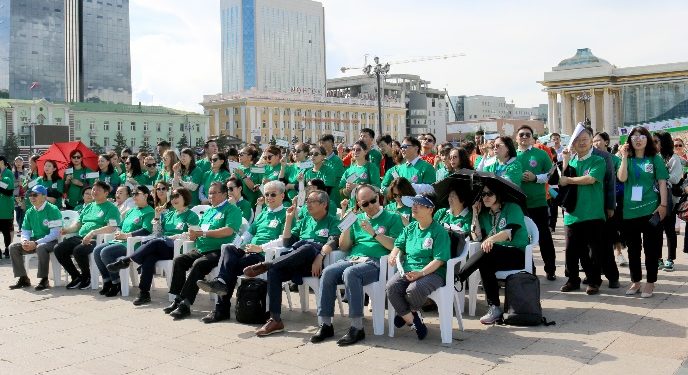 Амьдрал Бэлэглэе