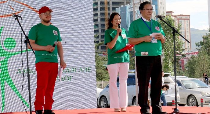 Амьдрал Бэлэглэе