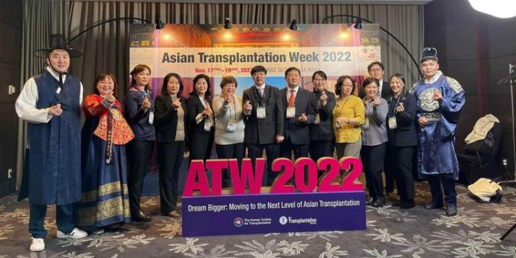 Азийн Эрхтэн Шилжүүлэн Суулгалтын 7 хоногт амжилттай оролцлоо