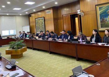 Эрхтэн, эд, эс шилжүүлэн суулгах тухай хуулийн төсөл боловсруулах ажлын хэсгийн ээлжит хэлэлцүүлэг боллоо