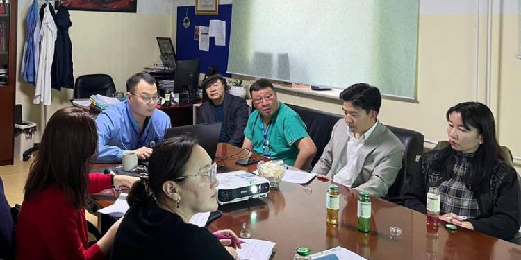 ДЭМЖЛЭГТ, ХЯНАЛТ ХИЙЛЭЭ