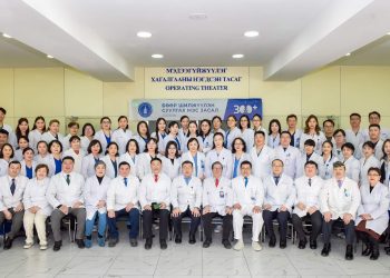 “БӨӨР ШИЛЖҮҮЛЭН СУУЛГАХ 300“ дахь мэс заслыг амжилттай хийлээ