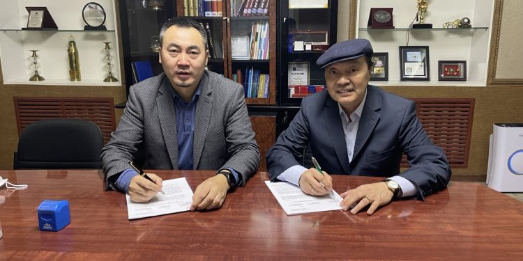 ХАМТРАН АЖИЛЛАХ ГЭРЭЭ БАЙГУУЛЛАА