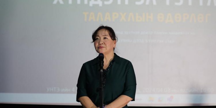 “ДОНОР ТАНД БАЯРЛАЛАА” талархалын өдөрлөг боллоо