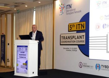 “Тархины үхэлтэй донорын илрүүлэг, менежмент” сэдэвт сургалтад хамрагдаж байна.