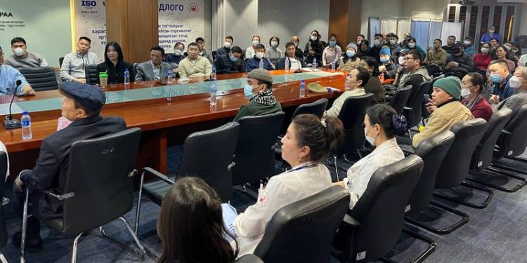 ‘’Донор, реципентийн сургалт өдөрлөг-2024’’ арга хэмжээ боллоо