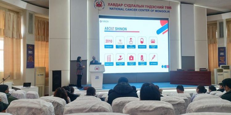 “ЭЛЭГНИЙ ХАТУУРАЛ, ЭЛЭГНИЙ ХАВДРЫН ХЯНАЛТ, ЭМЧИЛГЭЭ, ХООΛΛΟΛΤ” сэдвээр сургалт зохион байгууллаа.