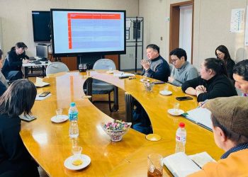 Зүрх шилжүүлэн суулгах үндэсний багтай уулзлаа